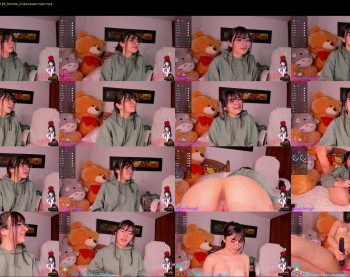 cherry__pie — 70 minute Chaturbate female teen cam video, 1080p, May 19, 2021