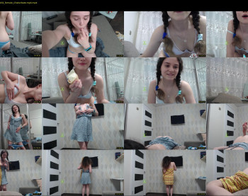 demurelixir — 98 minute Chaturbate female teen cam video, 720p, May 20, 2021