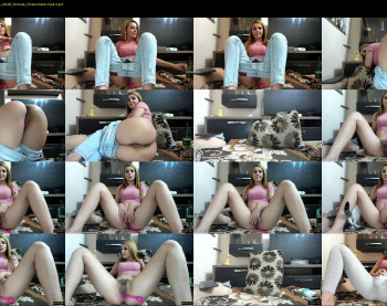 mellyvontease — 72 minute Chaturbate female teen cam video, 1080p, May 20, 2021