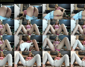mellyvontease — 71 minute Chaturbate female teen cam video, 1080p, May 20, 2021