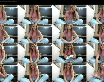 mellyvontease — 8 minute Chaturbate female teen cam video, 1080p, May 20, 2021