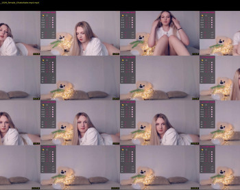 small_blondee — 98 minute Chaturbate female teen cam video, 720p, May 19, 2021