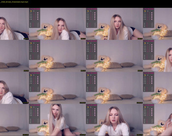 small_blondee — 136 minute Chaturbate female teen cam video, 720p, May 19, 2021