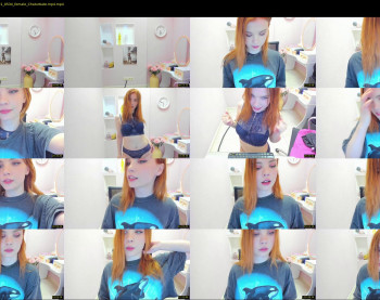 veronica_space — 70 minute Chaturbate female teen cam video, 1080p, May 19, 2021