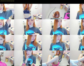 veronica_space — 70 minute Chaturbate female teen cam video, 1080p, May 19, 2021