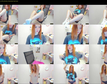 veronica_space — 70 minute Chaturbate female teen cam video, 1080p, May 19, 2021