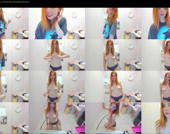 veronica_space — 14 minute Chaturbate female teen cam video, 1080p, May 19, 2021