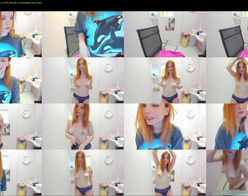 veronica_space — 40 minute Chaturbate female teen cam video, 1080p, May 19, 2021