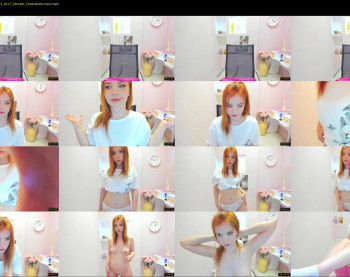 veronica_space — 70 minute Chaturbate female teen cam video, 1080p, May 20, 2021