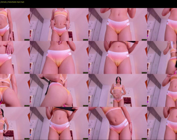yorgely_ — 8 minute Chaturbate female teen cam video, 1080p, May 20, 2021