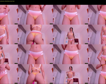 yorgely_ — 24 minute Chaturbate female teen cam video, 1080p, May 20, 2021