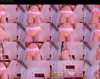 yorgely_ — 60 minute Chaturbate female teen cam video, 1080p, May 20, 2021