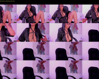 anahi_ryan — 6 minute Chaturbate female teen cam video, 1080p, May 21, 2021