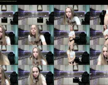 brightrays__ — 43 minute Chaturbate female teen cam video, 1080p, May 20, 2021