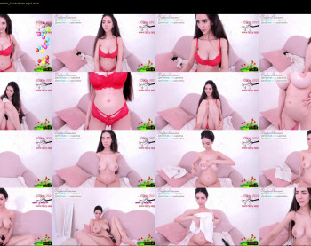 caylin — 77 minute Chaturbate female teen cam video, 1080p, May 21, 2021