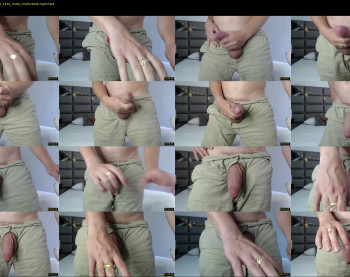 derek_smith21 — 10 minute Chaturbate male teen cam video, 1080p, May 20, 2021