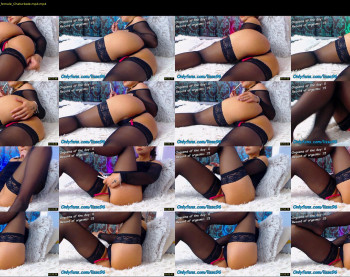 lissa__1 — 5 minute Chaturbate female teen cam video, 720p, May 20, 2021