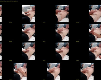 ryanfc85 — 25 minute Chaturbate male teen cam video, 720p, May 20, 2021
