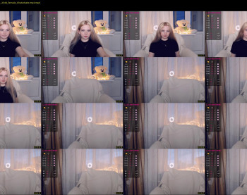 small_blondee — 45 minute Chaturbate female teen cam video, 720p, May 20, 2021