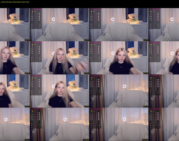 small_blondee — 75 minute Chaturbate female teen cam video, 720p, May 20, 2021