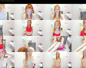 veronica_space — 65 minute Chaturbate female teen cam video, 1080p, May 21, 2021