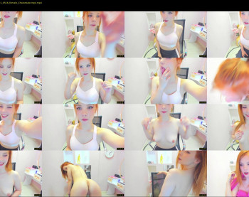 veronica_space — 25 minute Chaturbate female teen cam video, 1080p, May 21, 2021