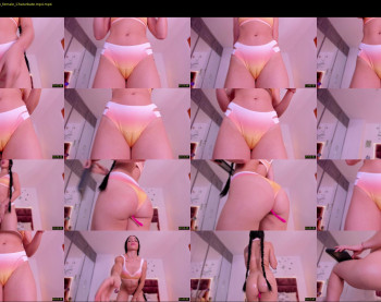 yorgely_ — 63 minute Chaturbate female teen cam video, 1080p, May 20, 2021