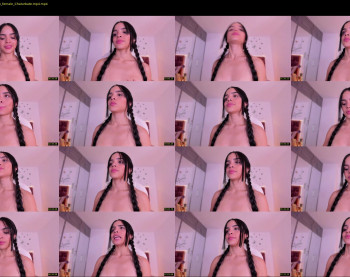 yorgely_ — 9 minute Chaturbate female teen cam video, 1080p, May 20, 2021