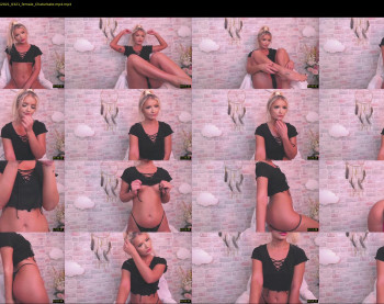 yourmidnightcoffee — 33 minute Chaturbate female teen cam video, 1080p, May 21, 2021