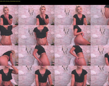 yourmidnightcoffee — 21 minute Chaturbate female teen cam video, 1080p, May 21, 2021