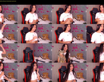 _hellokitty01 — 10 minute Chaturbate female teen cam video, 720p, May 22, 2021