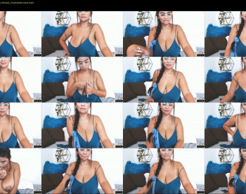 funplayx — 28 minute Chaturbate female teen cam video, 1080p, May 21, 2021