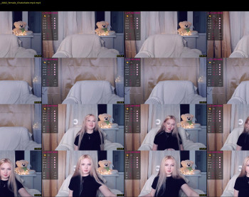 small_blondee — 33 minute Chaturbate female teen cam video, 720p, May 21, 2021