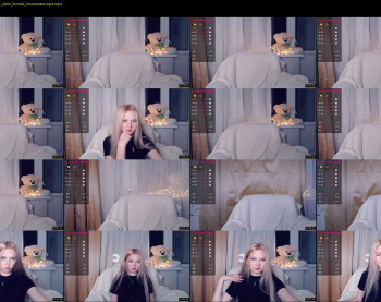 small_blondee — 62 minute Chaturbate female teen cam video, 720p, May 21, 2021