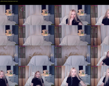 small_blondee — 49 minute Chaturbate female teen cam video, 720p, May 21, 2021