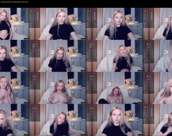 small_blondee — 38 minute Chaturbate female teen cam video, 720p, May 21, 2021