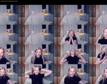 small_blondee — 28 minute Chaturbate female teen cam video, 720p, May 21, 2021