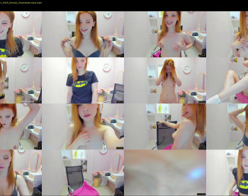 veronica_space — 70 minute Chaturbate female teen cam video, 1080p, May 22, 2021