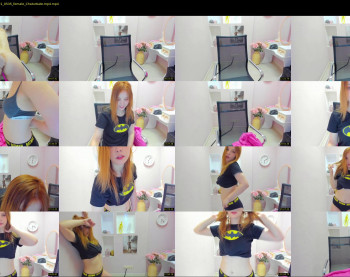 veronica_space — 70 minute Chaturbate female teen cam video, 1080p, May 22, 2021