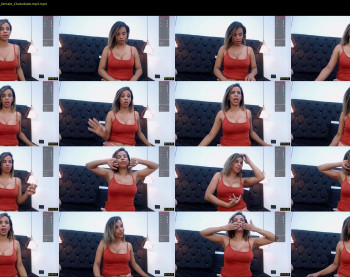 ainaah_ — 3 minute Chaturbate female teen cam video, 1080p, May 22, 2021