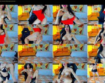 kickyfox77 — 107 minute Chaturbate female teen cam video, 720p, May 22, 2021