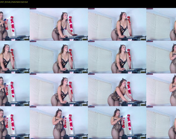 lenna_harper — 8 minute Chaturbate female teen cam video, 720p, May 22, 2021