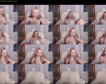 small_blondee — 47 minute Chaturbate female teen cam video, 720p, May 22, 2021