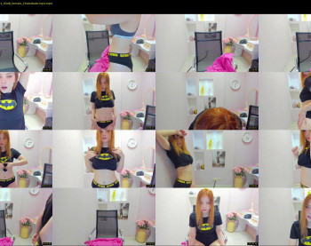 veronica_space — 70 minute Chaturbate female teen cam video, 1080p, May 22, 2021
