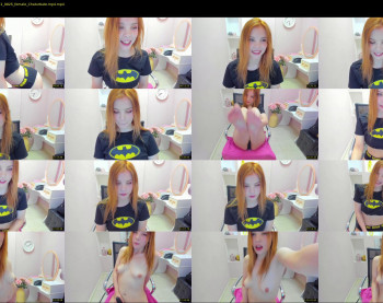 veronica_space — 70 minute Chaturbate female teen cam video, 1080p, May 22, 2021