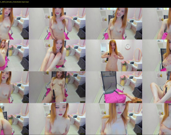 veronica_space — 43 minute Chaturbate female teen cam video, 1080p, May 22, 2021