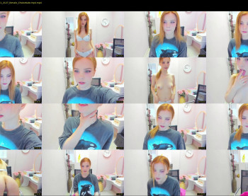 veronica_space — 70 minute Chaturbate female teen cam video, 1080p, May 22, 2021