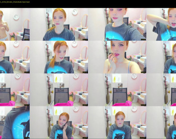 veronica_space — 70 minute Chaturbate female teen cam video, 1080p, May 22, 2021