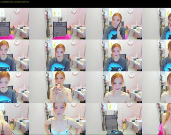 veronica_space — 70 minute Chaturbate female teen cam video, 1080p, May 22, 2021