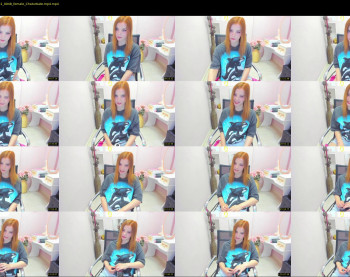 veronica_space — 70 minute Chaturbate female teen cam video, 1080p, May 23, 2021